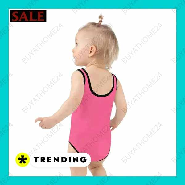 Mädchen Badeanzug mit UV-Schutz für kleine Wasserratten Textildruck BUYATHOME24, T-Shirts BUYATHOME24, Hoodies BUYATHOME24, Hosen BUYATHOME24, Jacken BUYATHOME24, Schuhe BUYATHOME24