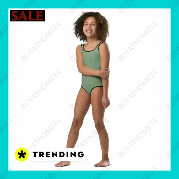 Mädchen Badeanzug mit UV-Schutz für kleine Wasserratten in 92 bis 128 cm Textildruck BUYATHOME24, T-Shirts BUYATHOME24, Hoodies BUYATHOME24, Hosen BUYATHOME24, Jacken BUYATHOME24, Schuhe BUYATHOME24