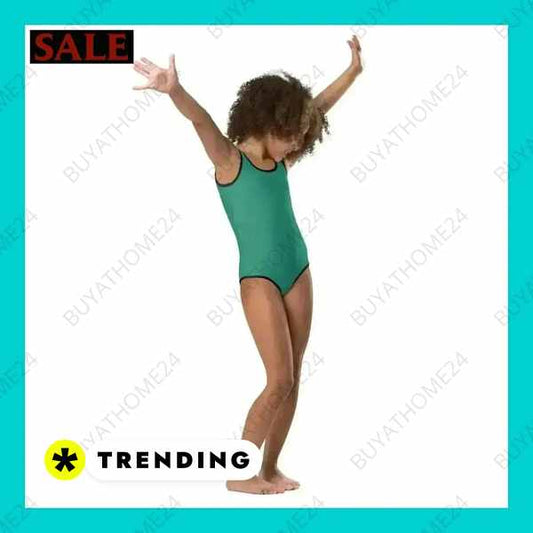 ▻ Badebekleidung & Bademode I Kinder Badeanzug 92 cm - 128 cm BUYATHOME24®