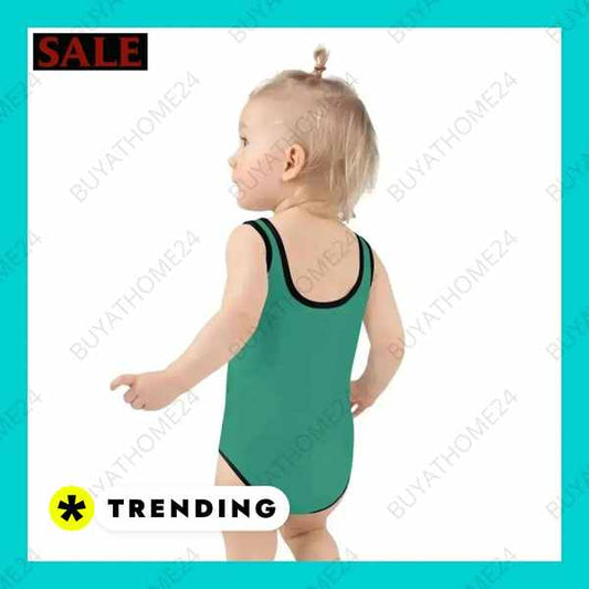 ▻ Badebekleidung & Bademode I Kinder Badeanzug 92 cm - 128 cm BUYATHOME24®