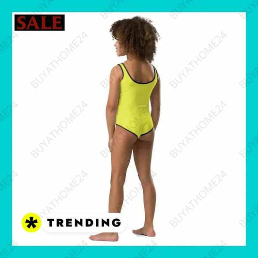 ▻ Badebekleidung & Bademode I Kinder Badeanzug 92 cm - 128 cm BUYATHOME24®