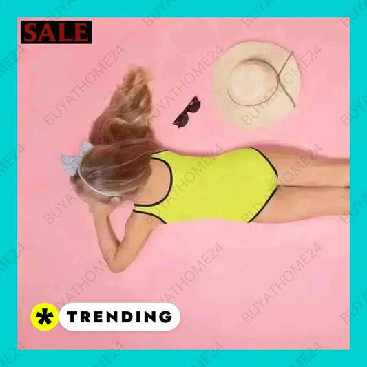 ▻ Badebekleidung & Bademode I Kinder Badeanzug 92 cm - 128 cm BUYATHOME24®