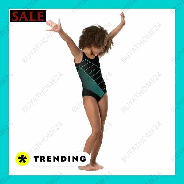 Mädchen Badeanzug mit UV-Schutz für Kinder Schwimmbekleidung I Mädchen Textildruck BUYATHOME24, T-Shirts BUYATHOME24, Hoodies BUYATHOME24, Hosen BUYATHOME24, Jacken BUYATHOME24, Schuhe BUYATHOME24