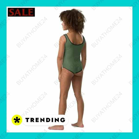 ▻ Badebekleidung & Bademode I Kinder Badeanzug 92 cm - 128 cm BUYATHOME24®