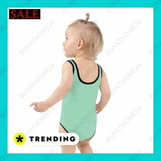 ▻ Badebekleidung & Bademode I Kinder Badeanzug 92 cm - 128 cm BUYATHOME24®