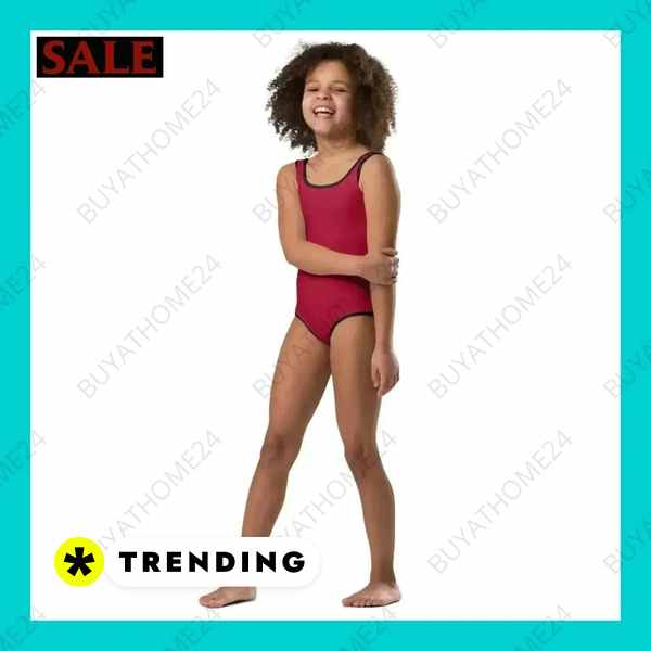 Mädchen Badeanzug mit UV-Schutz für kleine Wasserratten Textildruck BUYATHOME24, T-Shirts BUYATHOME24, Hoodies BUYATHOME24, Hosen BUYATHOME24, Jacken BUYATHOME24, Schuhe BUYATHOME24