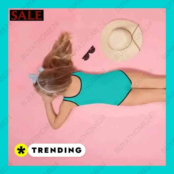 Mädchen Badeanzug für Kinder Schwimmbekleidung im Sommer Design Textildruck BUYATHOME24, T-Shirts BUYATHOME24, Hoodies BUYATHOME24, Hosen BUYATHOME24, Jacken BUYATHOME24, Schuhe BUYATHOME24
