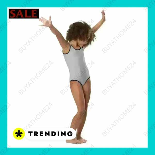 Mädchen Badeanzug mit UV-Schutz für Kinder im Sport Langarm T-Shirt Stil Textildruck BUYATHOME24, T-Shirts BUYATHOME24, Hoodies BUYATHOME24, Hosen BUYATHOME24, Jacken BUYATHOME24, Schuhe BUYATHOME24