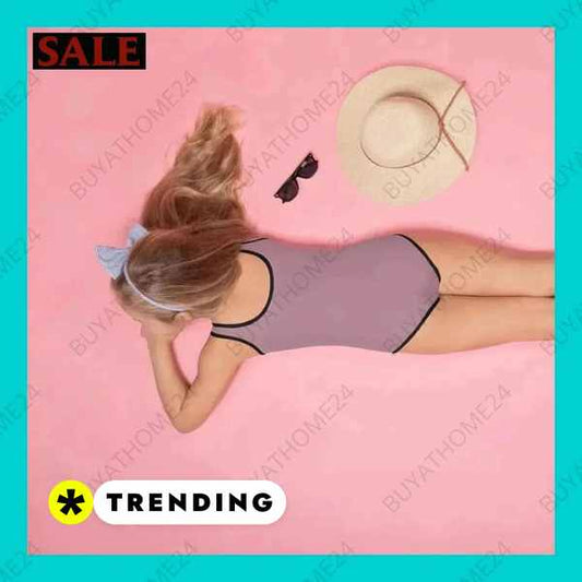 ▻ Badebekleidung & Bademode I Kinder Badeanzug 92 cm - 128 cm BUYATHOME24®