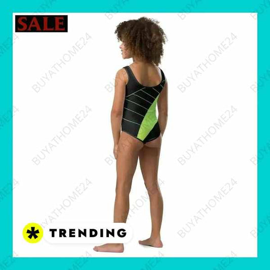 ▻ Badebekleidung & Bademode I Kinder Badeanzug 92 cm - 128 cm BUYATHOME24®