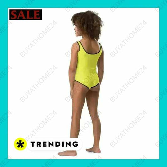 ▻ Badebekleidung & Bademode I Kinder Badeanzug 92 cm - 128 cm BUYATHOME24®