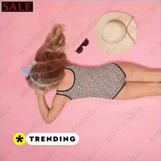 ▻ Kinder Bademode I Mädchen Badeanzug 92 cm - 128 cm BUYATHOME24®