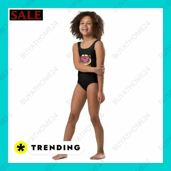 Mädchen Badeanzug für Kinder Schwimmbekleidung im Sommer Textildruck BUYATHOME24, T-Shirts BUYATHOME24, Hoodies BUYATHOME24, Hosen BUYATHOME24, Jacken BUYATHOME24, Schuhe BUYATHOME24