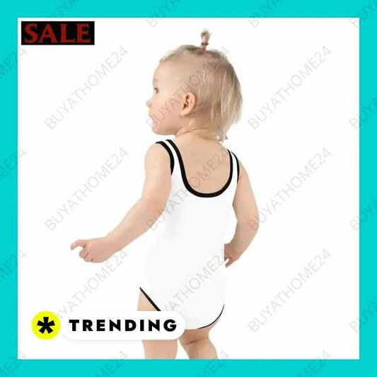 ▻ Badebekleidung & Bademode I Kinder Badeanzug 92 cm - 128 cm BUYATHOME24®