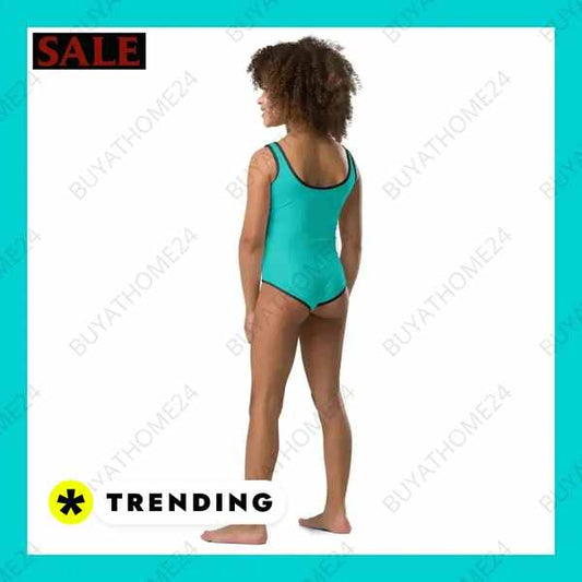 ▻ Badebekleidung & Bademode I Kinder Badeanzug 92 cm - 128 cm BUYATHOME24®