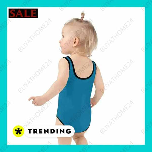 ▻ Badebekleidung & Bademode I Kinder Badeanzug 92 cm - 128 cm BUYATHOME24®