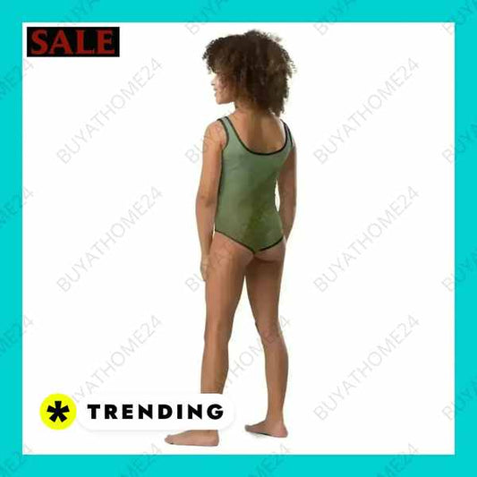 ▻ Badebekleidung & Bademode I Kinder Badeanzug 92 cm - 128 cm BUYATHOME24®