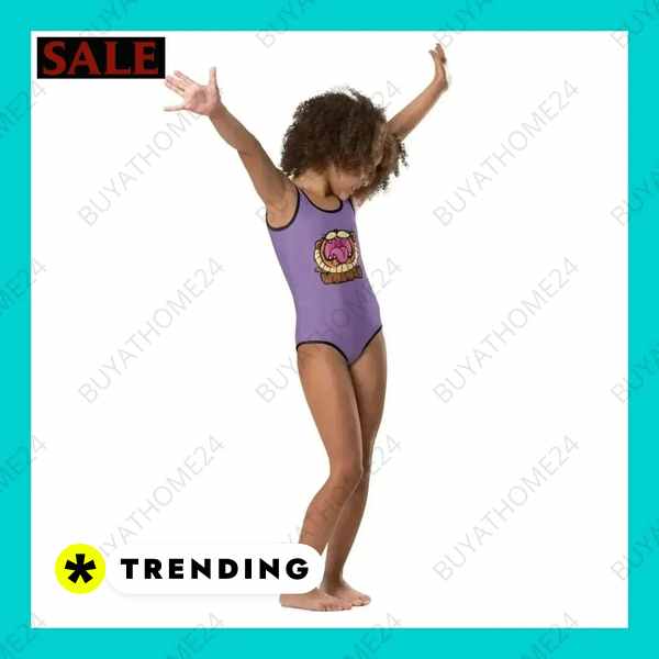 Mädchen Badeanzug für Kinder mit sportlichem Langarm T-Shirt Design Textildruck BUYATHOME24, T-Shirts BUYATHOME24, Hoodies BUYATHOME24, Hosen BUYATHOME24, Jacken BUYATHOME24, Schuhe BUYATHOME24