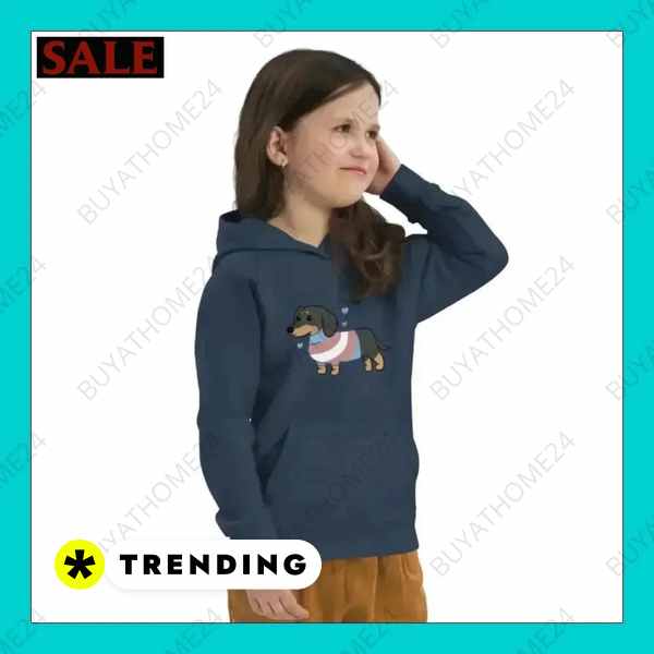 Mädchen Hoodie bei Buyathome24 für Kinder von 4 bis 12 Jahren Textildruck BUYATHOME24, T-Shirts BUYATHOME24, Hoodies BUYATHOME24, Hosen BUYATHOME24, Jacken BUYATHOME24, Schuhe BUYATHOME24