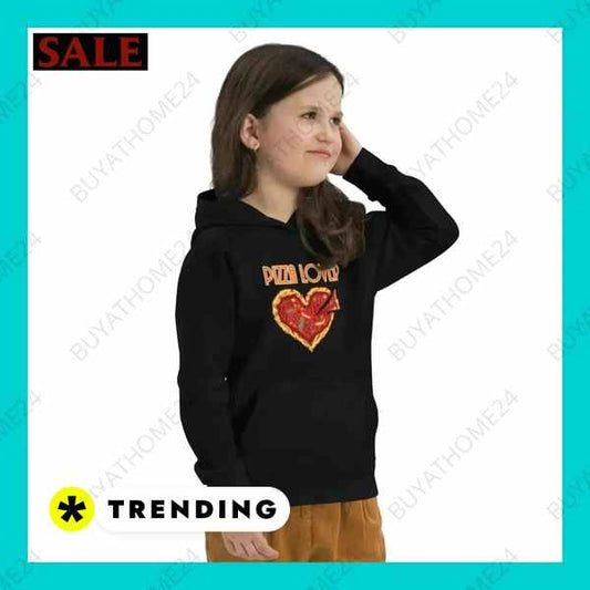 Kapuzenpullover Mädchen Hoodie BUYATHOME24®