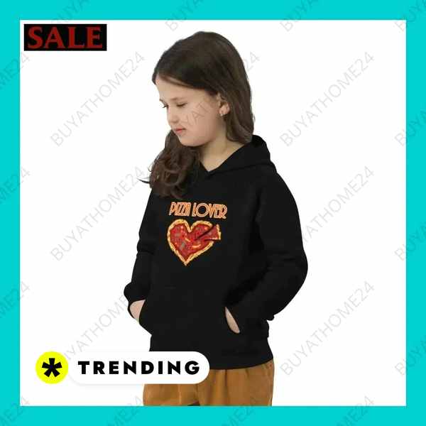 Mädchen Hoodie für Kinder bei BuyatHome24 mit weichem Baumwollstoff Textildruck BUYATHOME24, T-Shirts BUYATHOME24, Hoodies BUYATHOME24, Hosen BUYATHOME24, Jacken BUYATHOME24, Schuhe BUYATHOME24