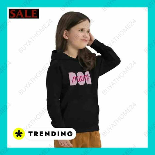 Kapuzenpullover Mädchen Hoodie 4 Jahre - 12 Jahren BUYATHOME24®