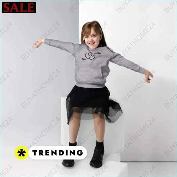 Kinder Hoodie 4 bis 12 Jahre bequem und stylisch für kleine Abenteurer Textildruck BUYATHOME24, T-Shirts BUYATHOME24, Hoodies BUYATHOME24, Hosen BUYATHOME24, Jacken BUYATHOME24, Schuhe BUYATHOME24