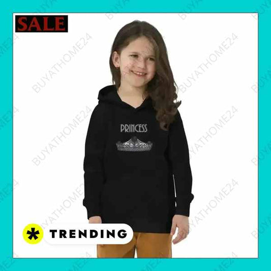 Kapuzenpullover Mädchen Hoodie BUYATHOME24®