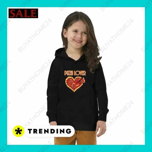 Kapuzenpullover Mädchen Hoodie BUYATHOME24®