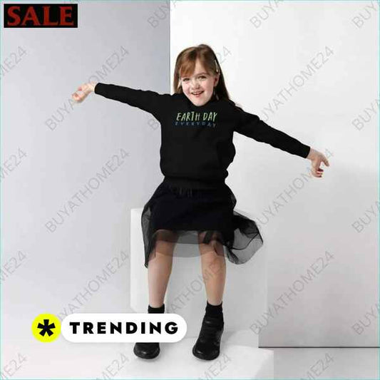 ▻ Kapuzenpullover I Kinder Hoodie 4 Jahre - 12 Jahre Textildruck BUYATHOME24, T-Shirts BUYATHOME24, Hoodies BUYATHOME24, Hosen BUYATHOME24, Jacken BUYATHOME24, Schuhe BUYATHOME24