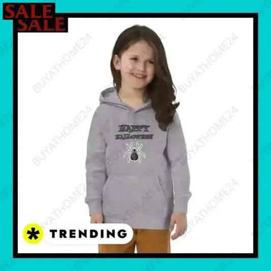 Kapuzenpullover I Kinder Hoodie 4 Jahre - 12 Jahre BUYATHOME24®