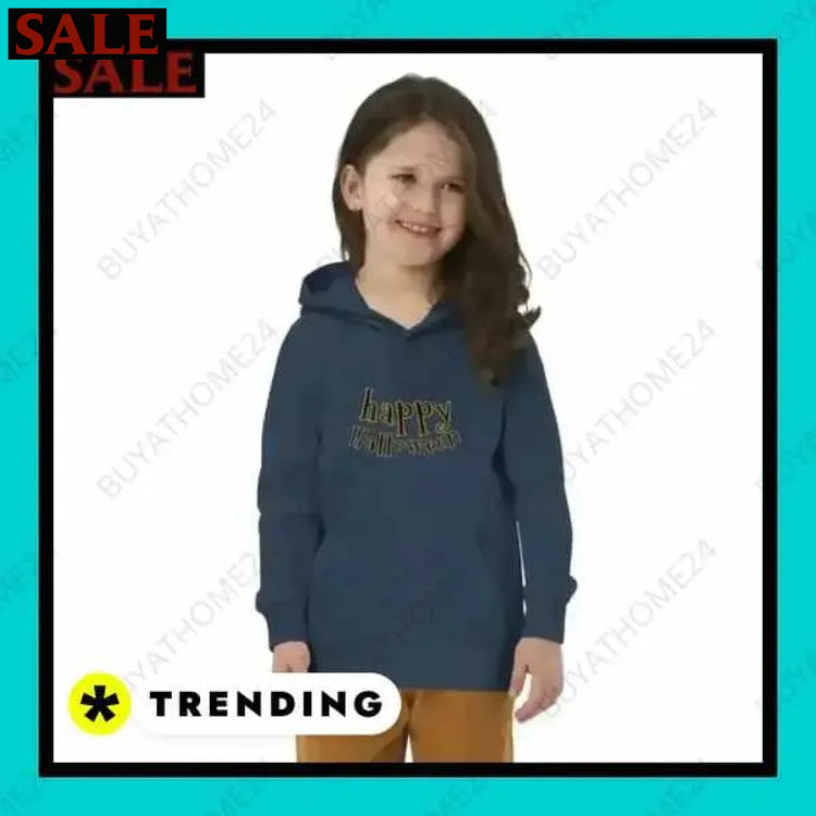 • Kapuzenpullover I Kinder Hoodie 4 Jahre - 12 Jahre Textildruck BUYATHOME24, T-Shirts BUYATHOME24, Hoodies BUYATHOME24, Hosen BUYATHOME24, Jacken BUYATHOME24, Schuhe BUYATHOME24