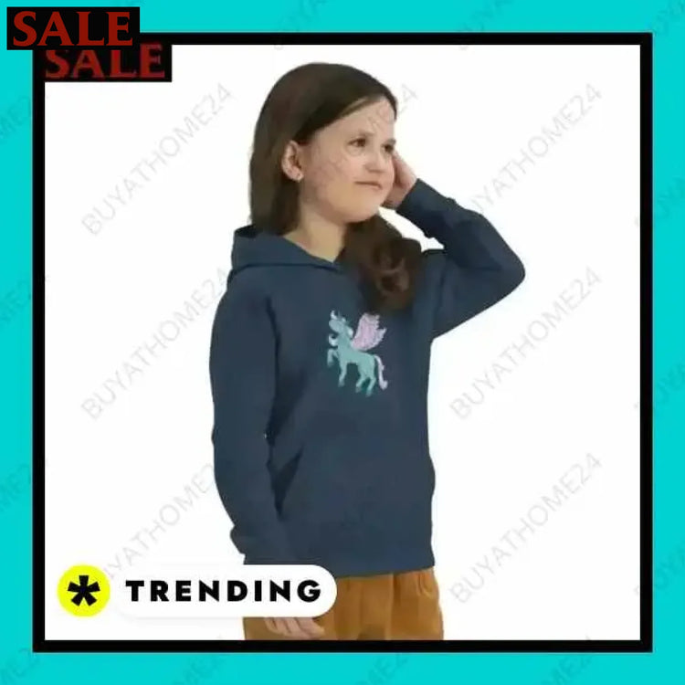 • Kapuzenpullover I Kinder Hoodie 4 Jahre - 12 Jahre Textildruck BUYATHOME24, T-Shirts BUYATHOME24, Hoodies BUYATHOME24, Hosen BUYATHOME24, Jacken BUYATHOME24, Schuhe BUYATHOME24