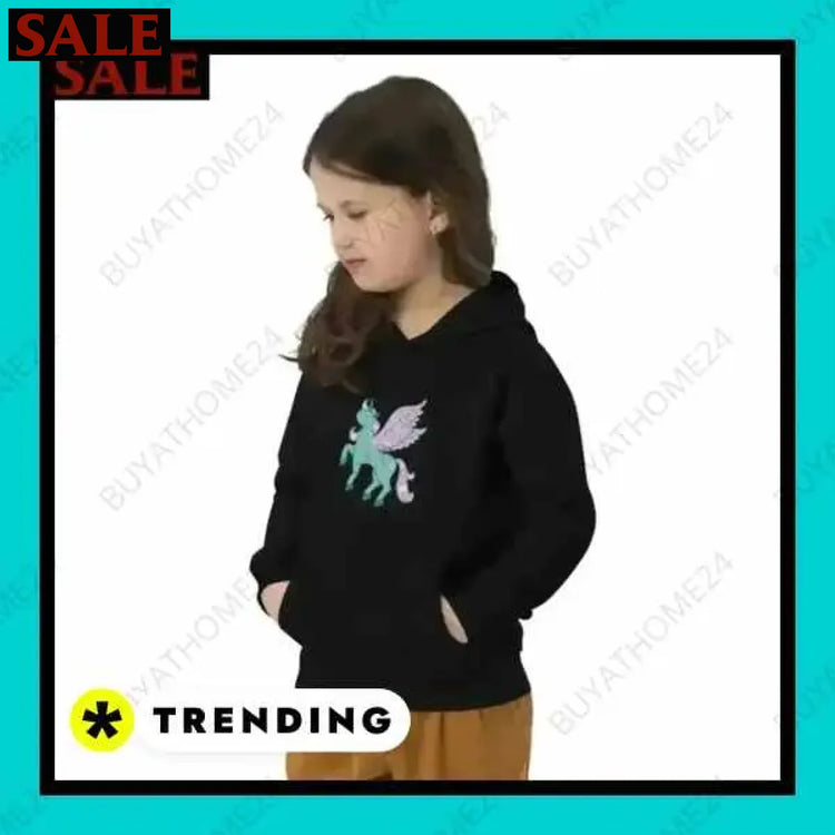 • Kapuzenpullover I Kinder Hoodie 4 Jahre - 12 Jahre Textildruck BUYATHOME24, T-Shirts BUYATHOME24, Hoodies BUYATHOME24, Hosen BUYATHOME24, Jacken BUYATHOME24, Schuhe BUYATHOME24