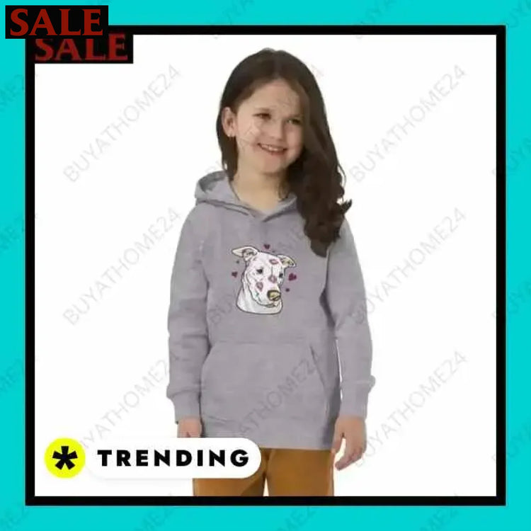 • Kapuzenpullover I Kinder Hoodie 4 Jahre - 12 Jahre Textildruck BUYATHOME24, T-Shirts BUYATHOME24, Hoodies BUYATHOME24, Hosen BUYATHOME24, Jacken BUYATHOME24, Schuhe BUYATHOME24