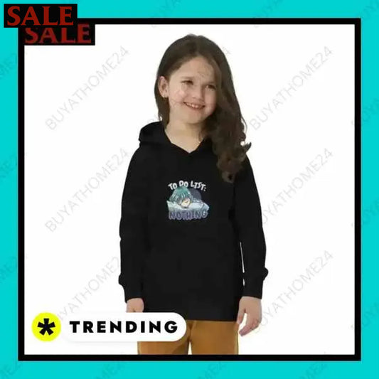 Kapuzenpullover I Kinder Hoodie 4 Jahre - 12 Jahre BUYATHOME24®