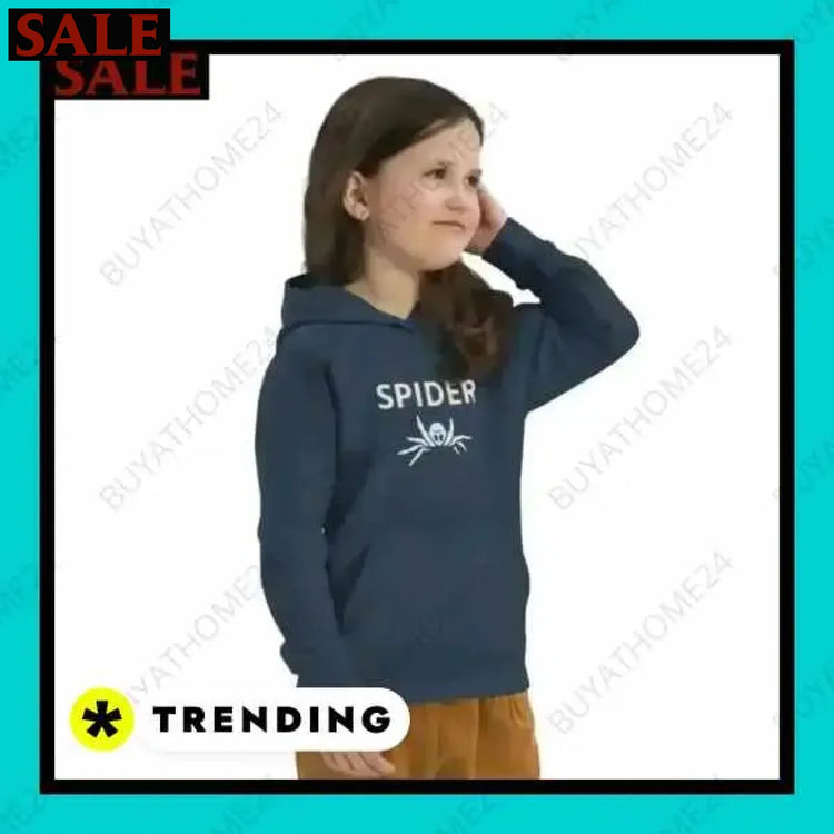• Kapuzenpullover I Kinder Hoodie 4 Jahre - 12 Jahre Textildruck BUYATHOME24, T-Shirts BUYATHOME24, Hoodies BUYATHOME24, Hosen BUYATHOME24, Jacken BUYATHOME24, Schuhe BUYATHOME24