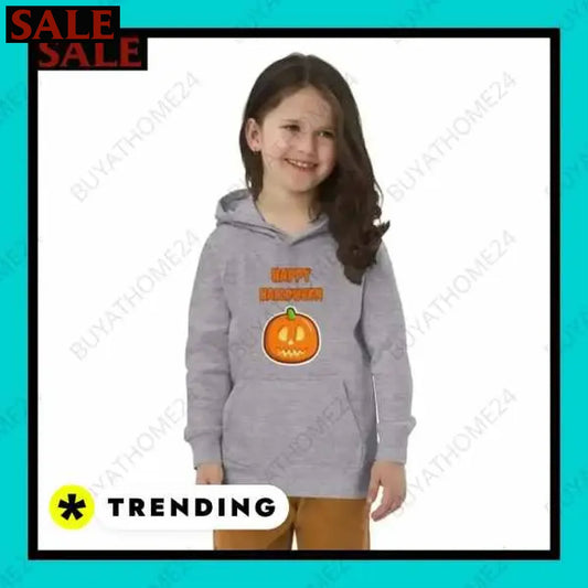 Kapuzenpullover I Kinder Hoodie 4 Jahre - 12 Jahre BUYATHOME24®
