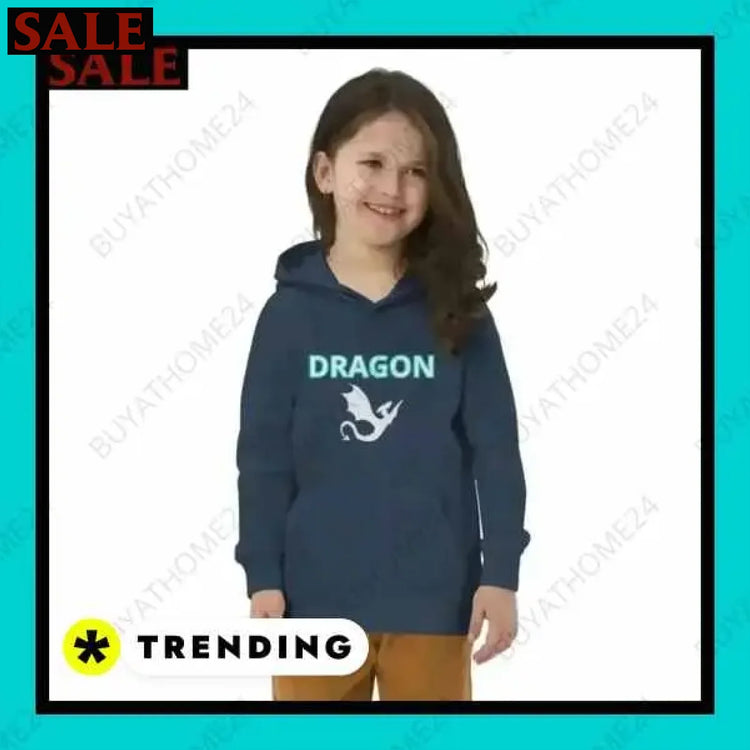 • Kapuzenpullover I Kinder Hoodie 4 Jahre - 12 Jahre Textildruck BUYATHOME24, T-Shirts BUYATHOME24, Hoodies BUYATHOME24, Hosen BUYATHOME24, Jacken BUYATHOME24, Schuhe BUYATHOME24