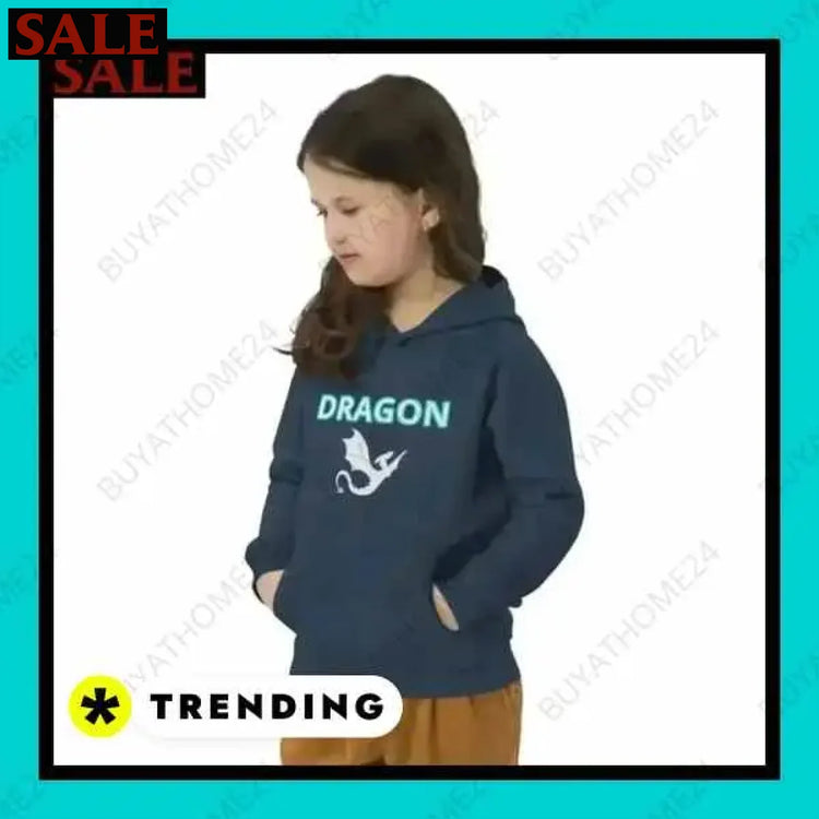 • Kapuzenpullover I Kinder Hoodie 4 Jahre - 12 Jahre Textildruck BUYATHOME24, T-Shirts BUYATHOME24, Hoodies BUYATHOME24, Hosen BUYATHOME24, Jacken BUYATHOME24, Schuhe BUYATHOME24