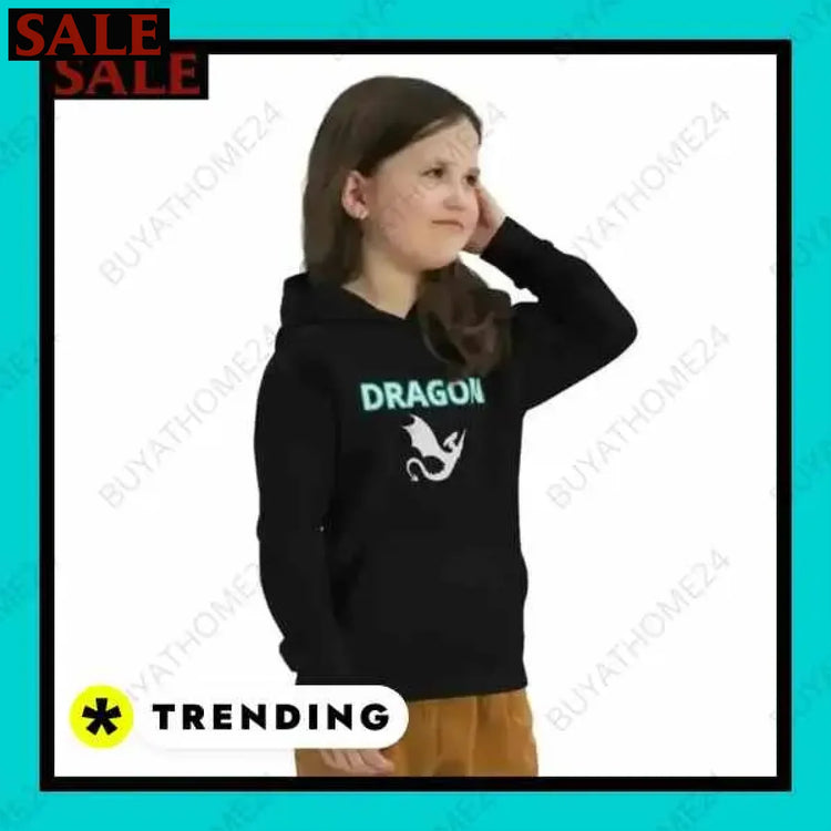 • Kapuzenpullover I Kinder Hoodie 4 Jahre - 12 Jahre Textildruck BUYATHOME24, T-Shirts BUYATHOME24, Hoodies BUYATHOME24, Hosen BUYATHOME24, Jacken BUYATHOME24, Schuhe BUYATHOME24