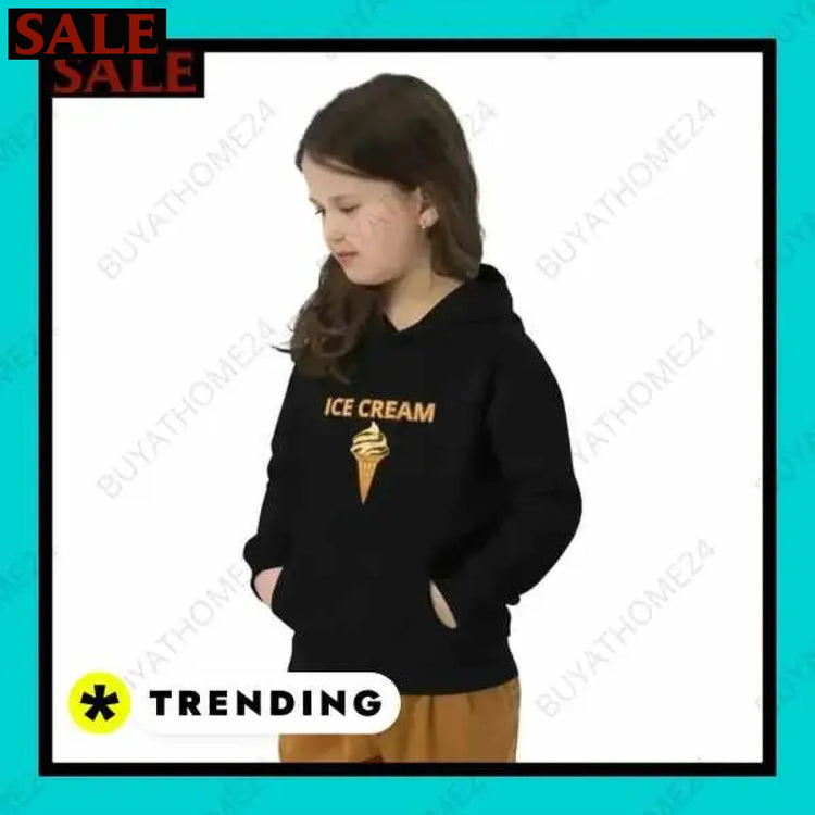 • Kapuzenpullover I Kinder Hoodie 4 Jahre - 12 Jahre Textildruck BUYATHOME24, T-Shirts BUYATHOME24, Hoodies BUYATHOME24, Hosen BUYATHOME24, Jacken BUYATHOME24, Schuhe BUYATHOME24
