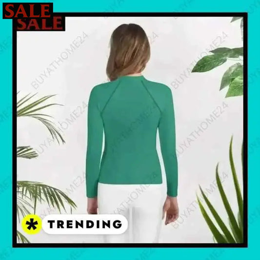 ▻ Sportshirt | Kinder Langarm Sport T-Shirt 134 cm - 170 cm BUYATHOME24®