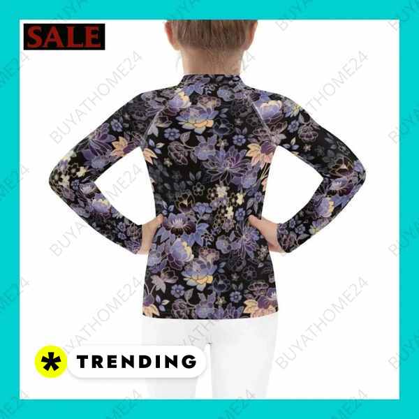 Mädchen Langarm Sport T-Shirt bei Buyathome24 für aktive Mädchen Textildruck BUYATHOME24, T-Shirts BUYATHOME24, Hoodies BUYATHOME24, Hosen BUYATHOME24, Jacken BUYATHOME24, Schuhe BUYATHOME24