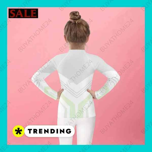 Mädchen Langarm Sport T-Shirt bei BuyAtHome24 für aktive Mädchen Textildruck BUYATHOME24, T-Shirts BUYATHOME24, Hoodies BUYATHOME24, Hosen BUYATHOME24, Jacken BUYATHOME24, Schuhe BUYATHOME24