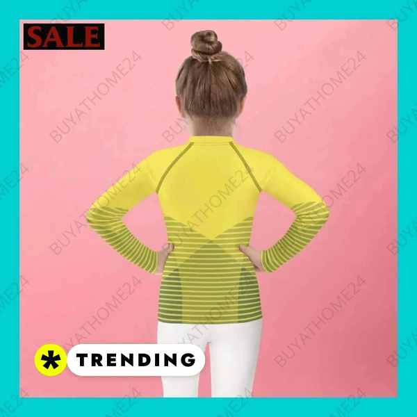 Mädchen Langarm Sport T-Shirt für aktive Mädchen in verschiedenen Größen Textildruck BUYATHOME24, T-Shirts BUYATHOME24, Hoodies BUYATHOME24, Hosen BUYATHOME24, Jacken BUYATHOME24, Schuhe BUYATHOME24