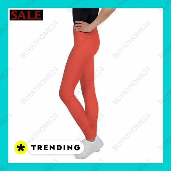 Mädchen Leggings für Sport und Alltag in verschiedenen Größen Textildruck BUYATHOME24, T-Shirts BUYATHOME24, Hoodies BUYATHOME24, Hosen BUYATHOME24, Jacken BUYATHOME24, Schuhe BUYATHOME24