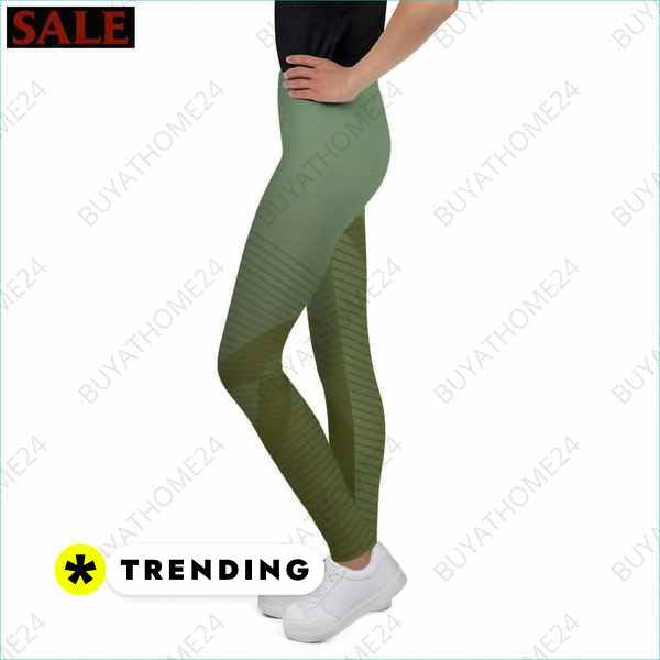 Kinder Leggings für Sport und Freizeit mit stilvollem Komfort Textildruck BUYATHOME24, T-Shirts BUYATHOME24, Hoodies BUYATHOME24, Hosen BUYATHOME24, Jacken BUYATHOME24, Schuhe BUYATHOME24