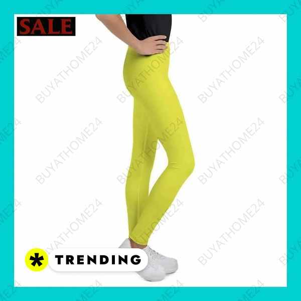 Mädchen Leggings für Sport und Freizeit in verschiedenen Größen Textildruck BUYATHOME24, T-Shirts BUYATHOME24, Hoodies BUYATHOME24, Hosen BUYATHOME24, Jacken BUYATHOME24, Schuhe BUYATHOME24