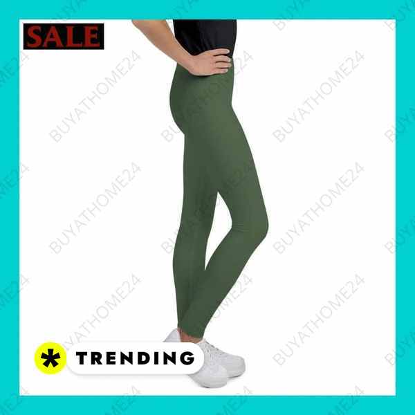 Mädchen Leggings für Sport und Freizeit in verschiedenen Größen Textildruck BUYATHOME24, T-Shirts BUYATHOME24, Hoodies BUYATHOME24, Hosen BUYATHOME24, Jacken BUYATHOME24, Schuhe BUYATHOME24